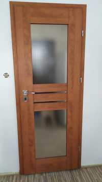 Drzwi 70 prawe regulowane 95-120 cm