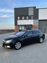 Opel Insignia Sports Tourer 2.0D МТ (160 к.с.) • Cosmo