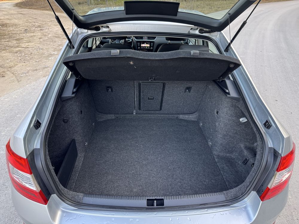 Skoda Octavia 3 2016r