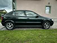 Автомобіль Opel Astra 1,4 I бензин