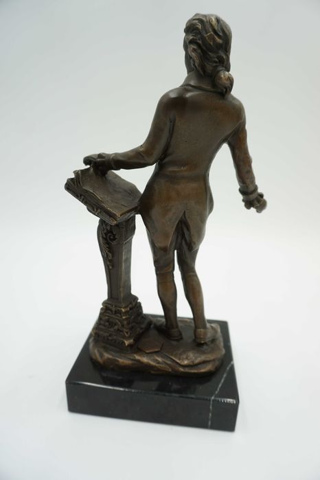FIGURA Z BRĄZU ludwig van beethoven