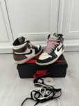 Nike Air Jordan 1 High Retro Dark Mocha Travis Scott rozmiar 41