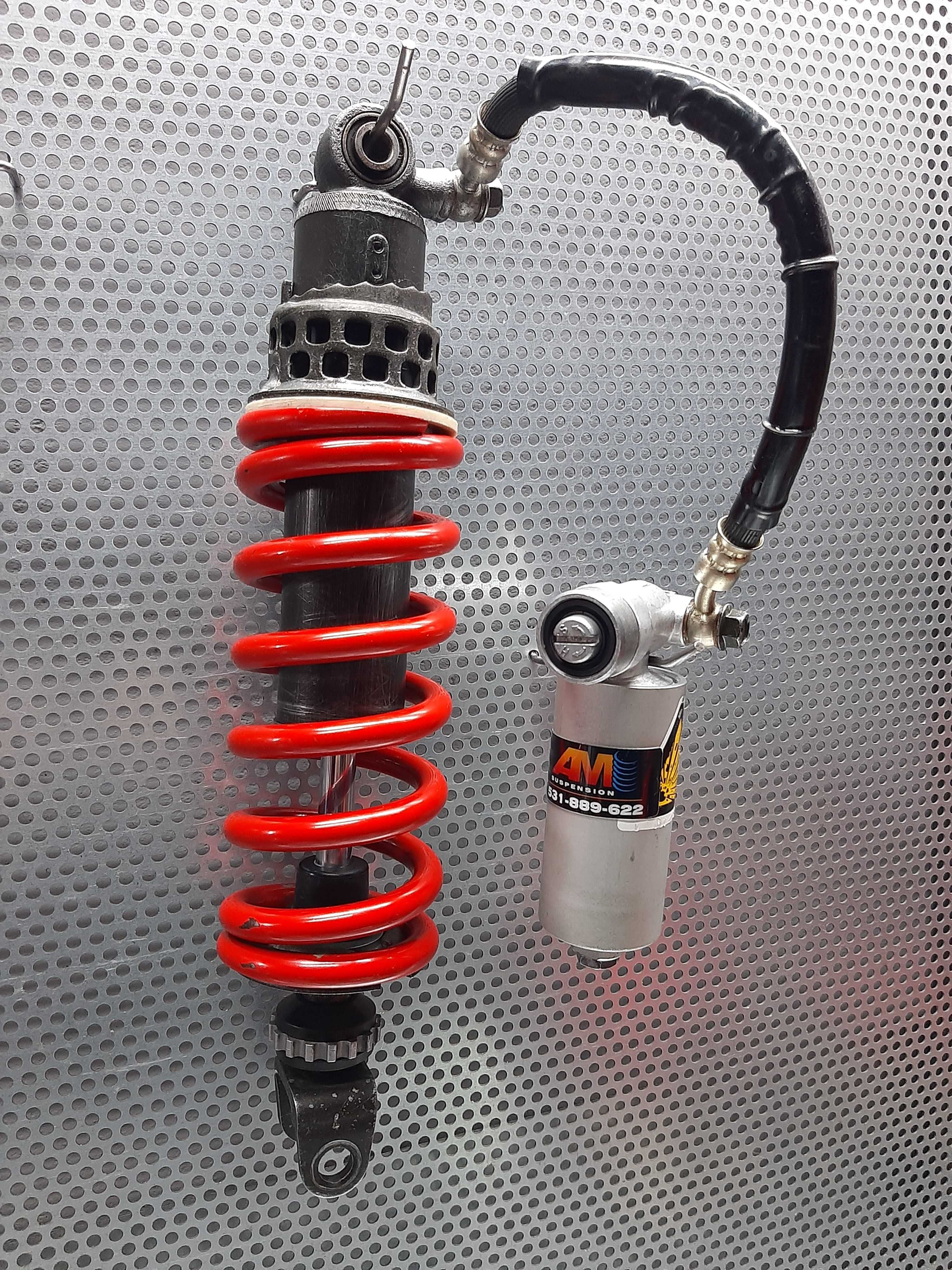 Serwis naprawa regeneracja amortyzator Fjr Africa twin Bmw Esa XL Duke