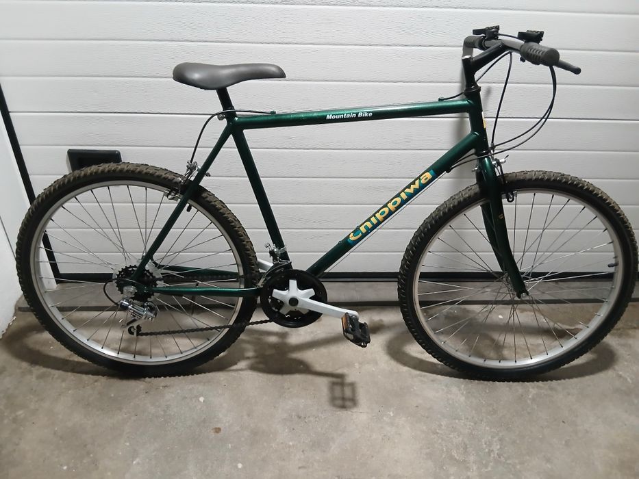 Bicicleta BTT Vintage 26"