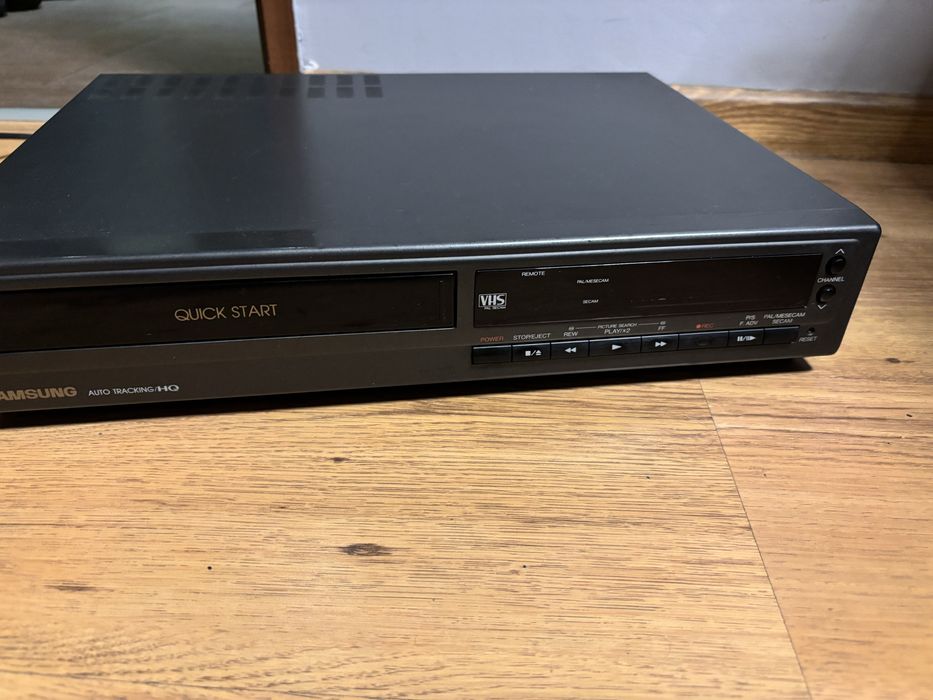 Magnedowit samsung VHS video