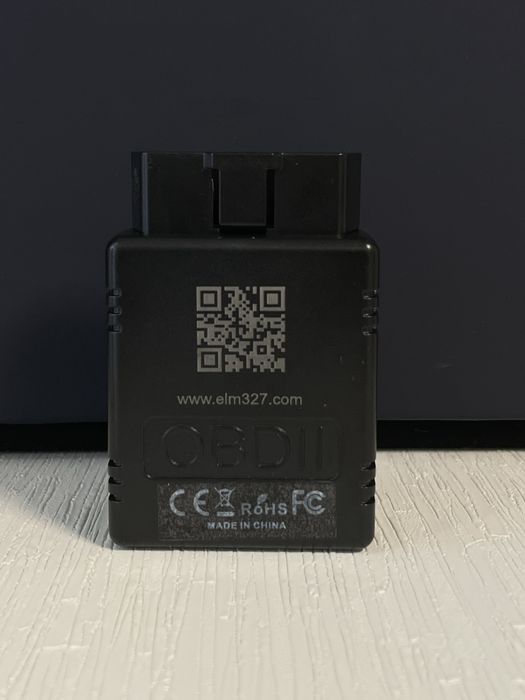 OBD 2 car scanner ( сканер для авто )