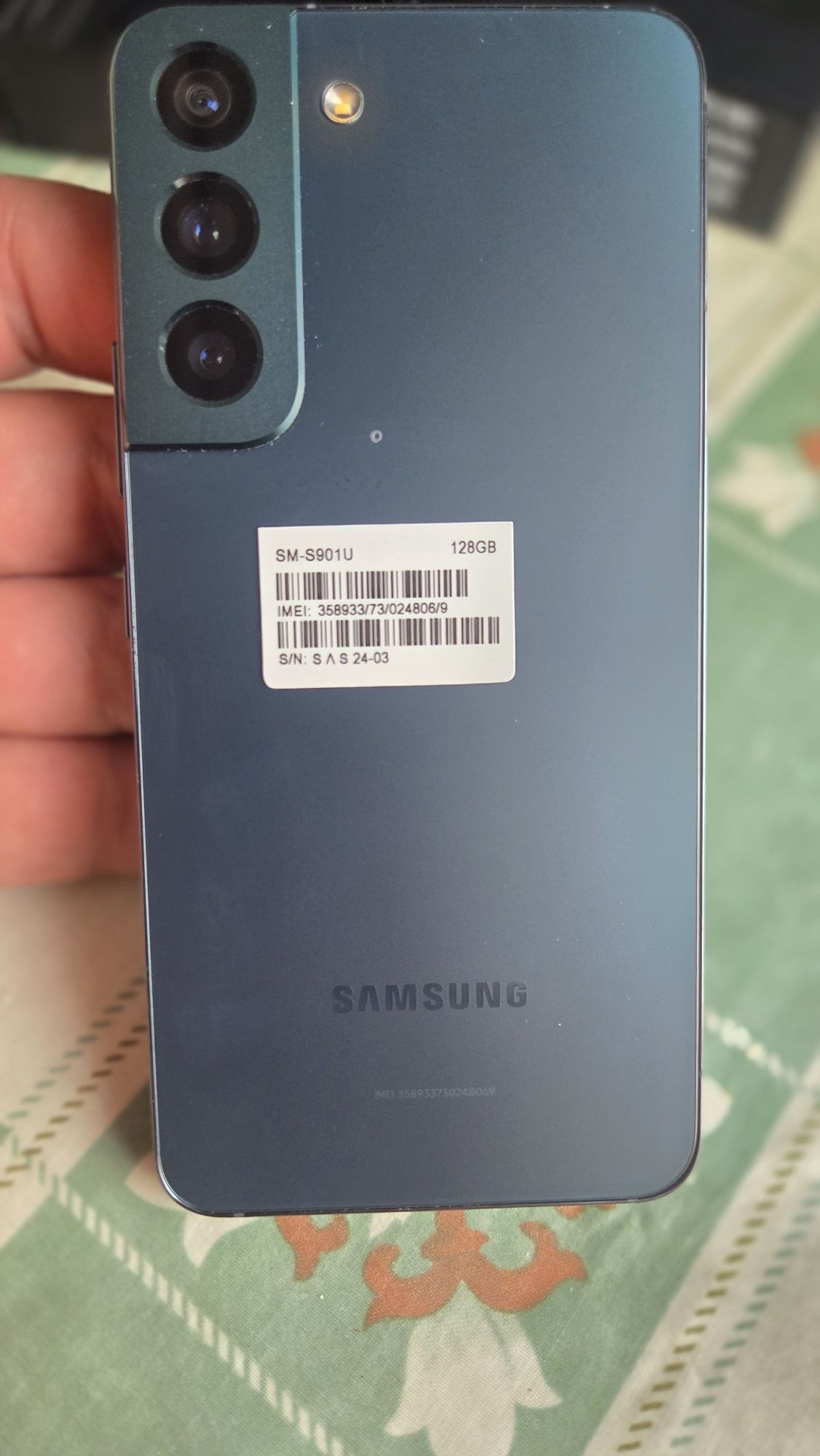 S22, samsung s22