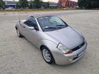 Ford Streetka Ford Streetka 1.6 Cabrio - 130.000 km - bezwypadkowy