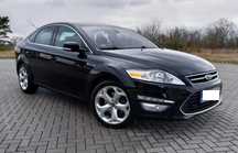 Ford Mondeo Titanium X * Benzyna 240KM * Zadbany * Bezwypadkowy