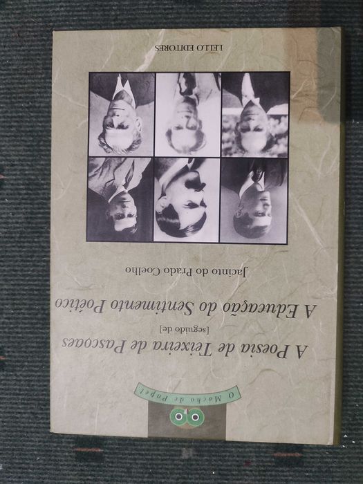 A Poesia de Teixeira de Pascoaes - Jacinto do Prado Coelho