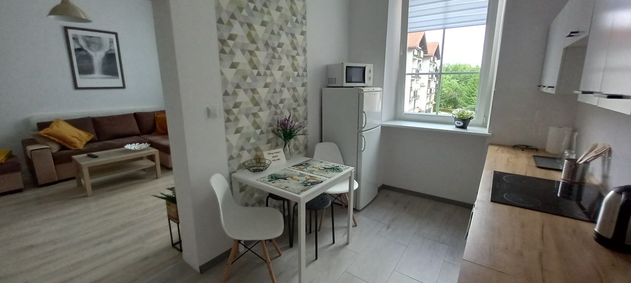 Apartament Nocleg Mrągowo centrum przy jeziorze Czos