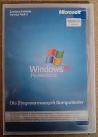 Windows XP Pro Service Pack 3 CD