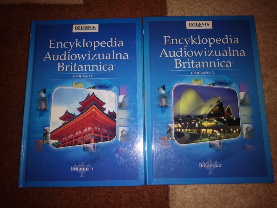 Encyklopedia Geografia