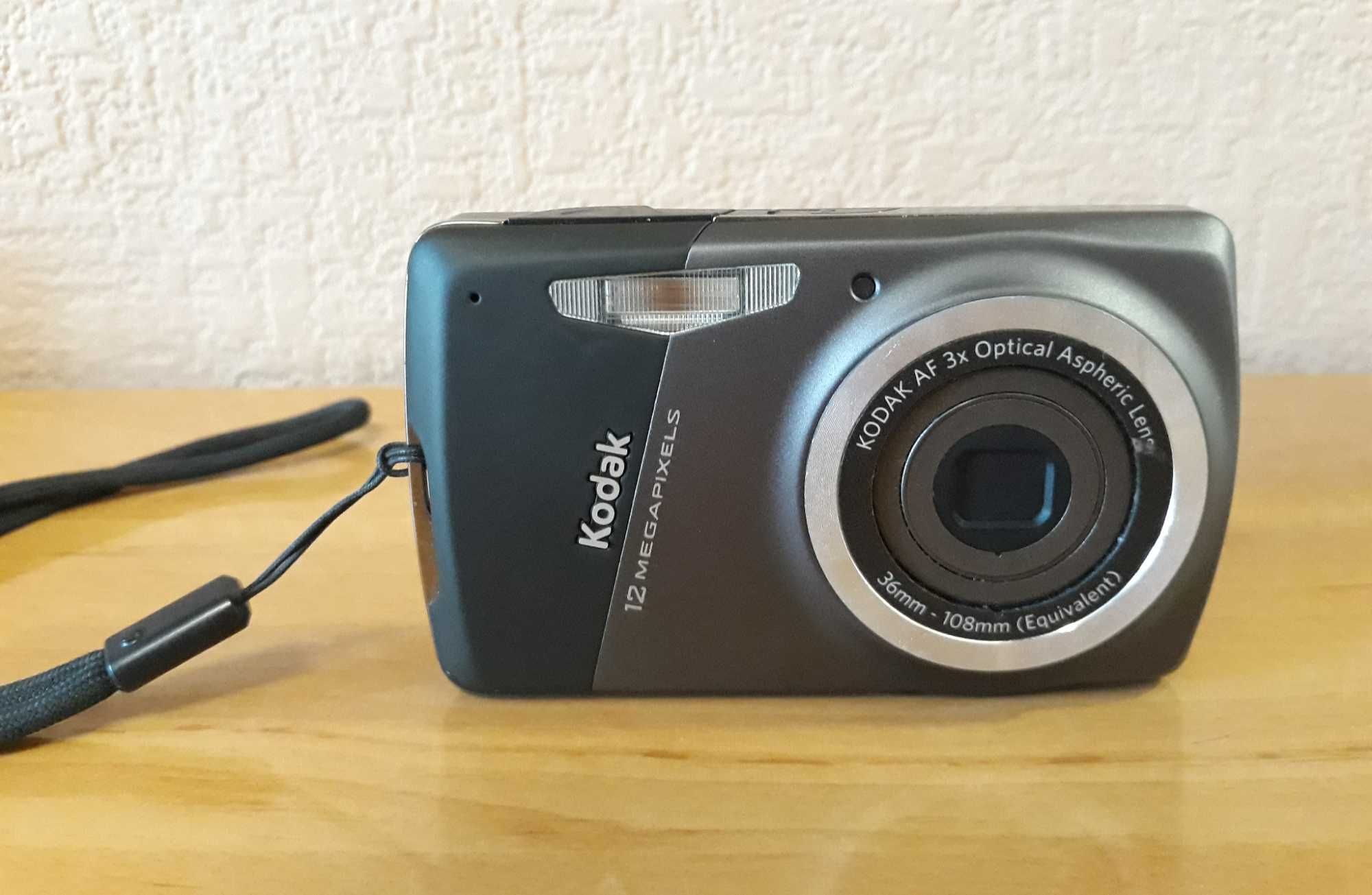 Kodak aparat EasyShare M530 (czarny)