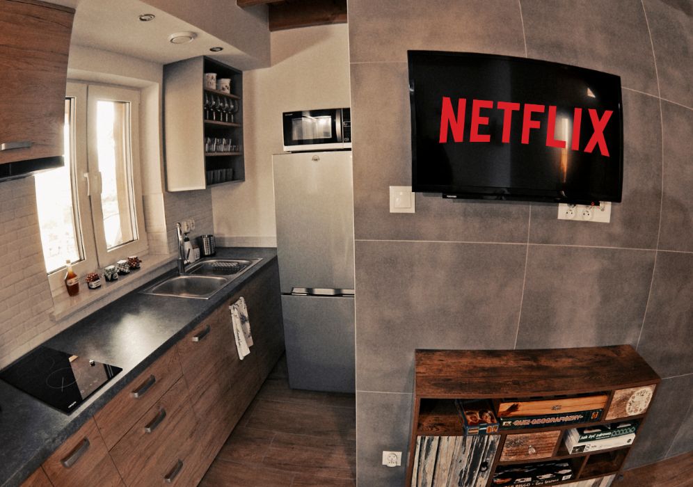 Przystanek Tykocin -Domki całoroczne na Podlasiu z sauną i Netflixem!