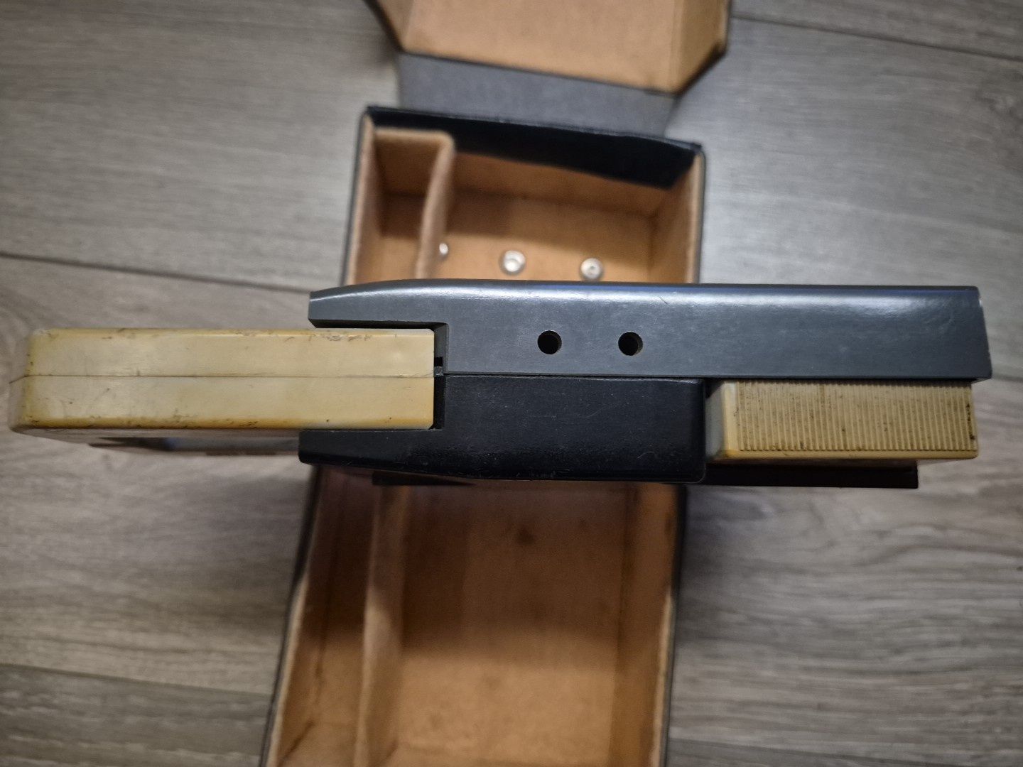 miernik cegowy zabytkowy pk110 pk 110 Made in Czechoslovakia PRL antyk