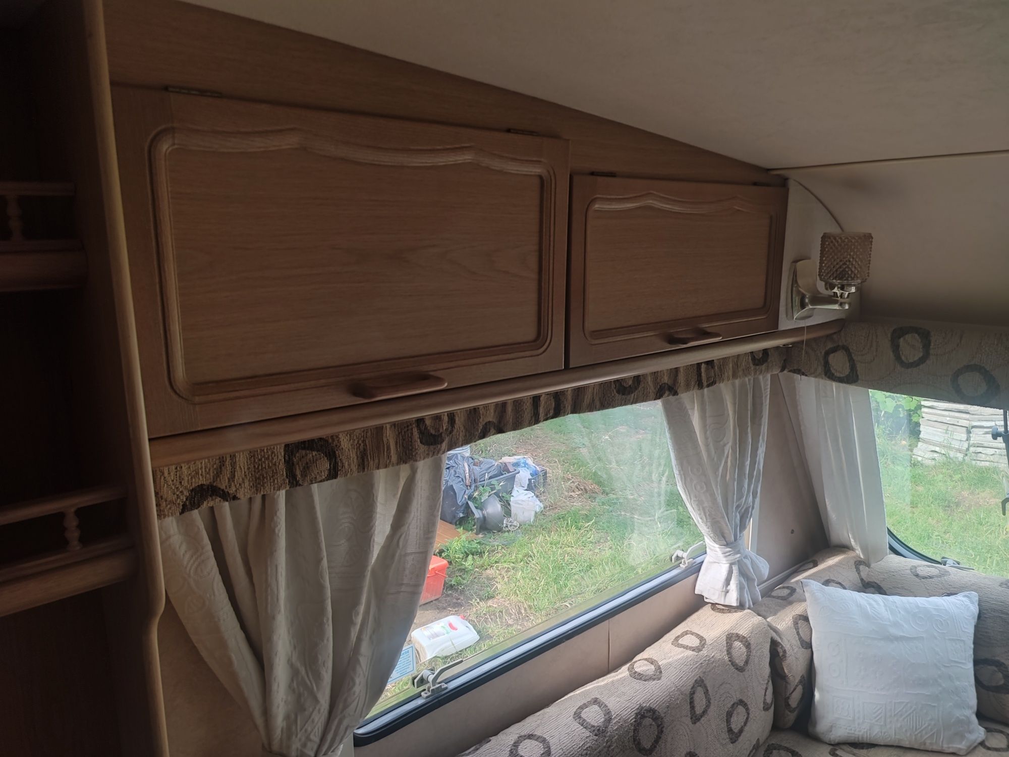 Przyczepa kempingowa SWIFT CHALLENGER 400 SE
