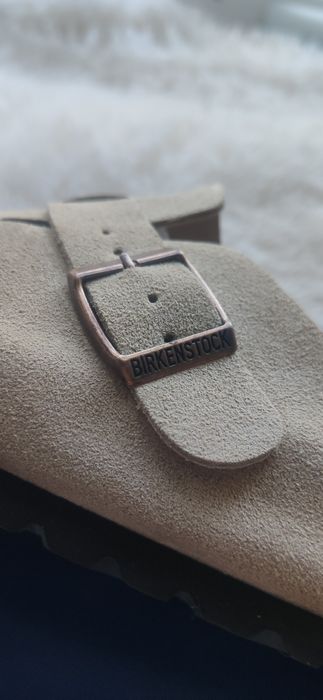 Клоги Сабо Birkenstock Boston