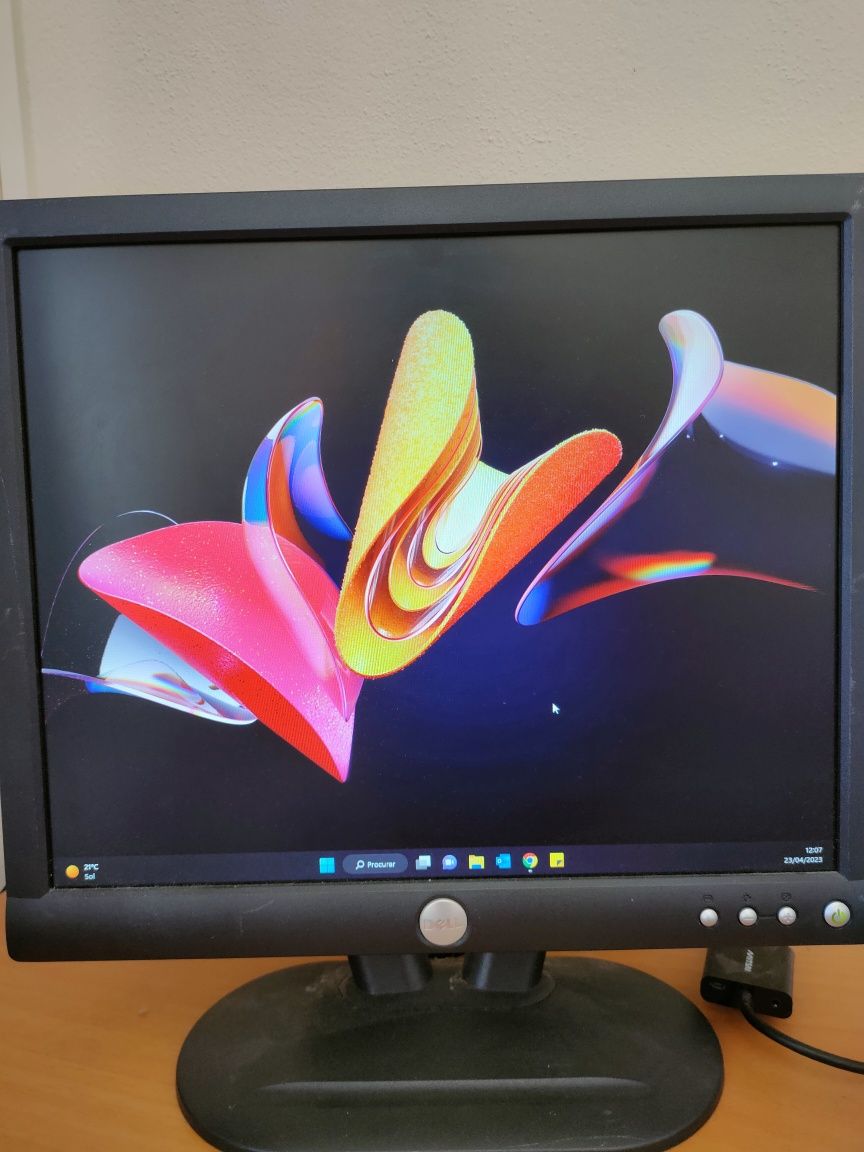 Monitor Dell 17"