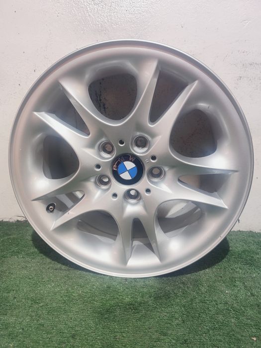 Felgi aluminiowe OE BMW X3 E83 17" 8J et46 5x120