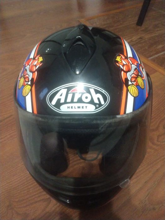 Дитячий мотоциклетний шолом Airoh