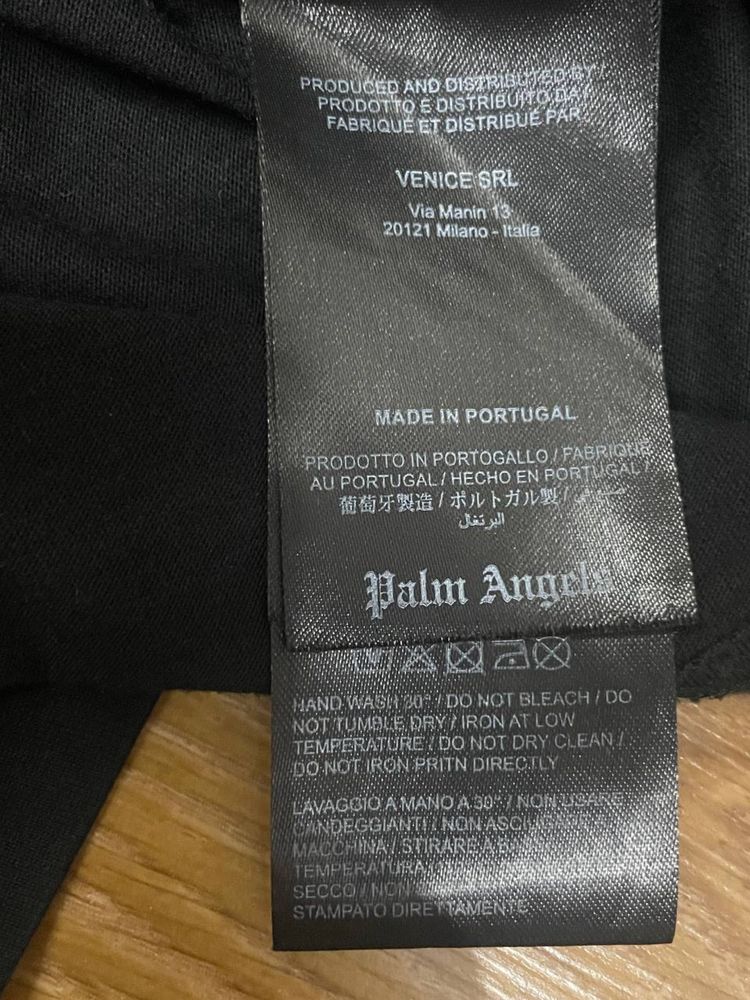 Футболка Palm Angels