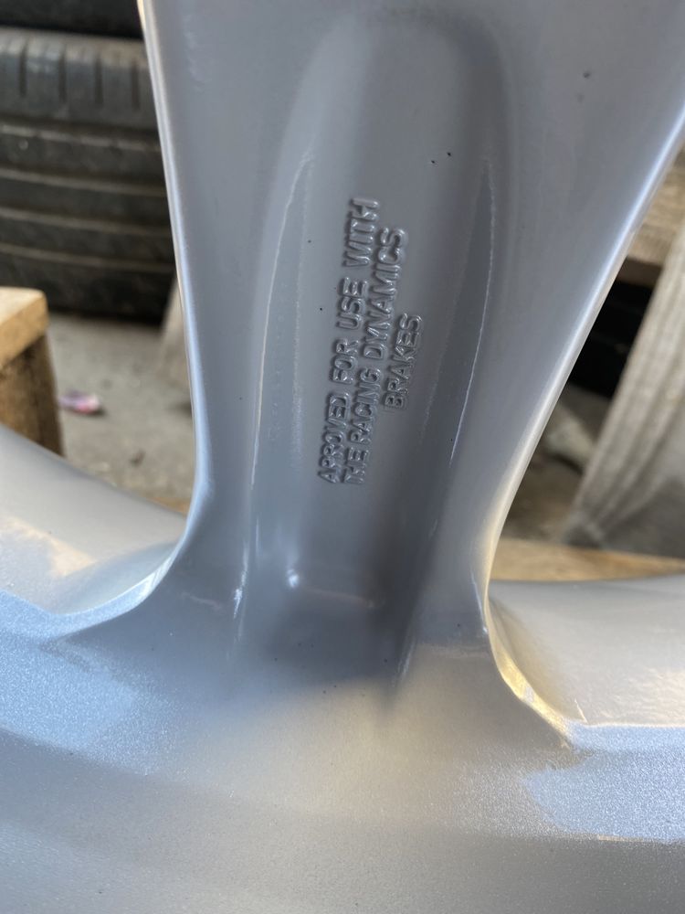 Felgi Racing Dynamics RD1 20” BMW e38 e39 e60