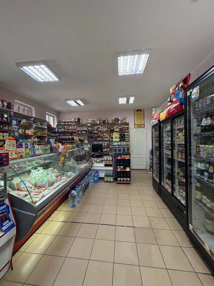 Продаж комерційного приміщення в Здолбунові  $