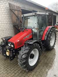 Massey ferguson 4255 tuz wom