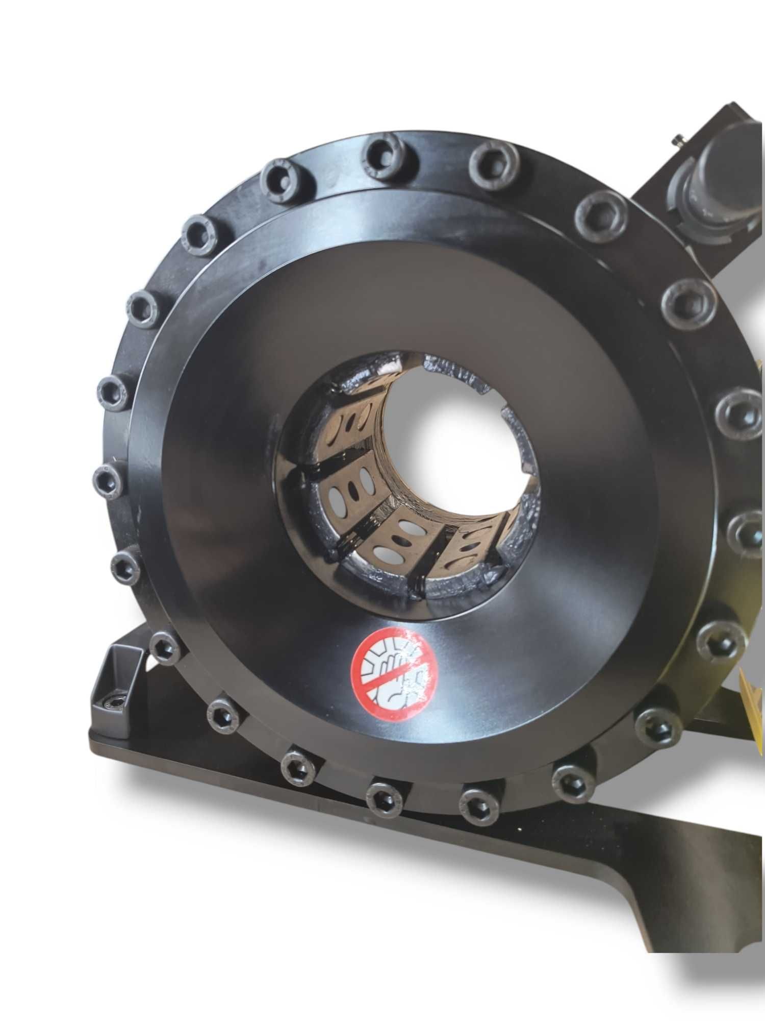 Zakuwarka ręczna P20HP do DN50 (2") 2SN+szczęki, szybka wymiana