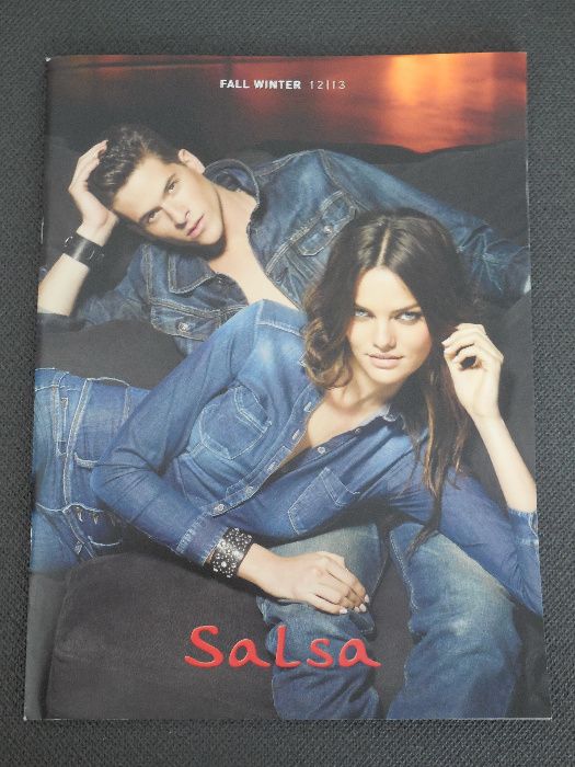 Catálogos Salsa + Mediamarkt + Editora Caminho