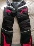 Spodnie motocyklowe textylne Bangla męskie nowe rozmiar 2XL