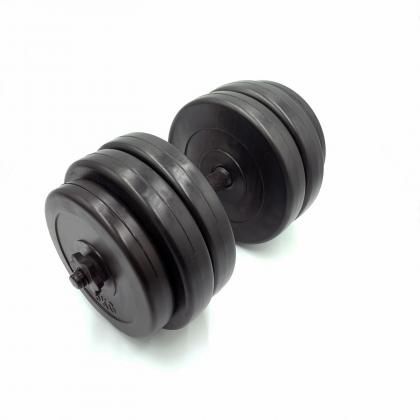 Продам гантель набірна композитна Newt Rock Pro 26кг.