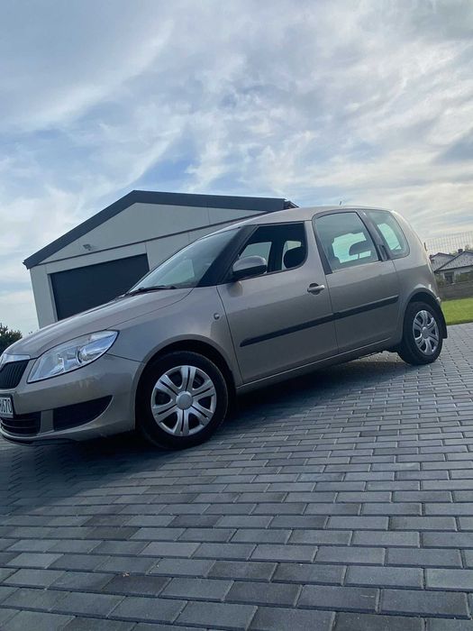 Skoda Roomster 1.2 Tsi Salon Polska