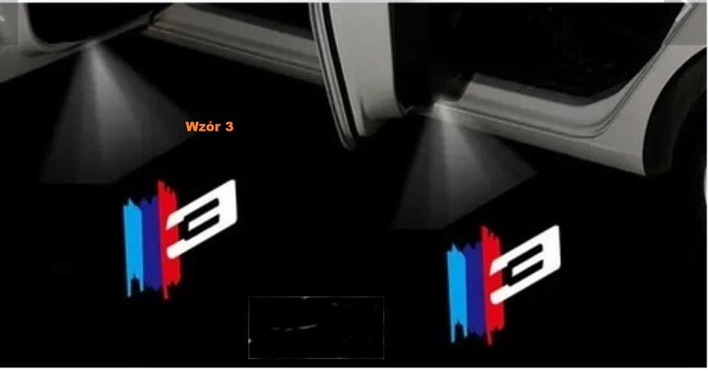 Projektory  LED dla BMW wszystkie modele ) WZÓR: 3