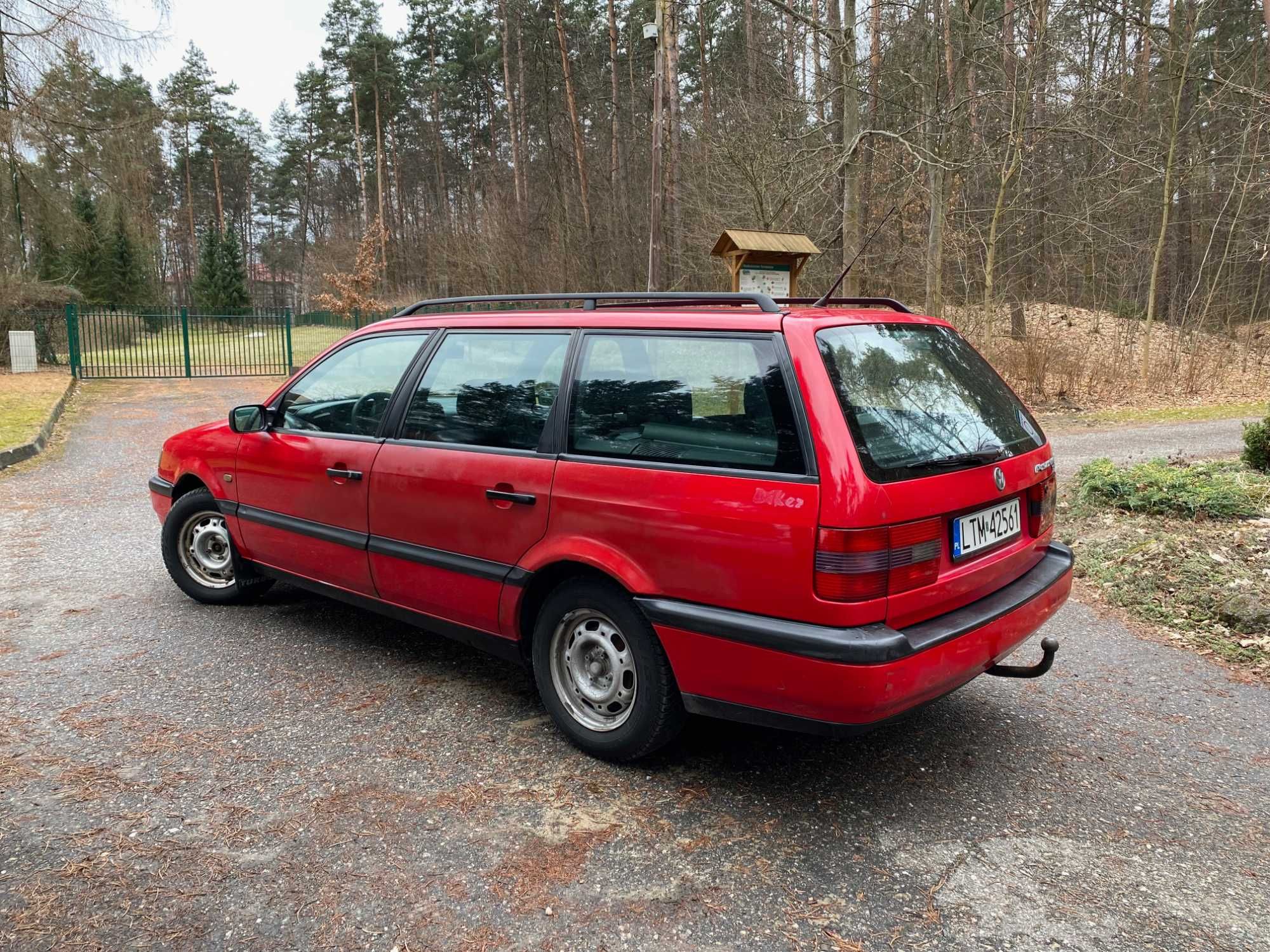 Volkswagen VW Passat B4 1.9 TDI