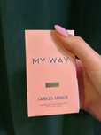 Giorgio Armani MY WAY 90ML Parfum