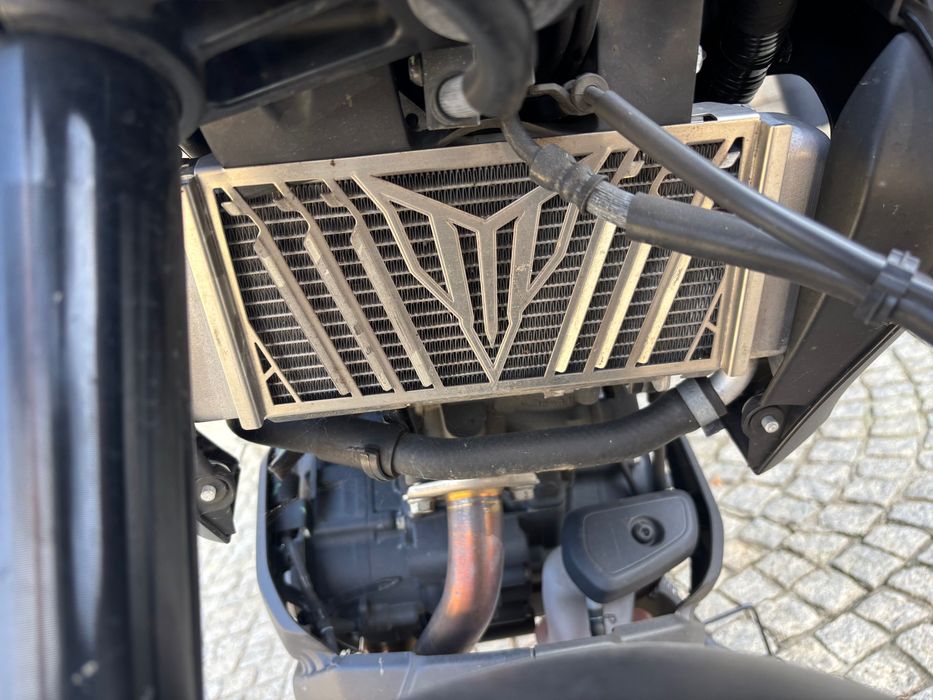 Yamaha MT125 (ano 2022)