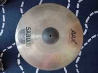 Prato Sabian Raw Bell Dry Ride AAX 21"/53cm