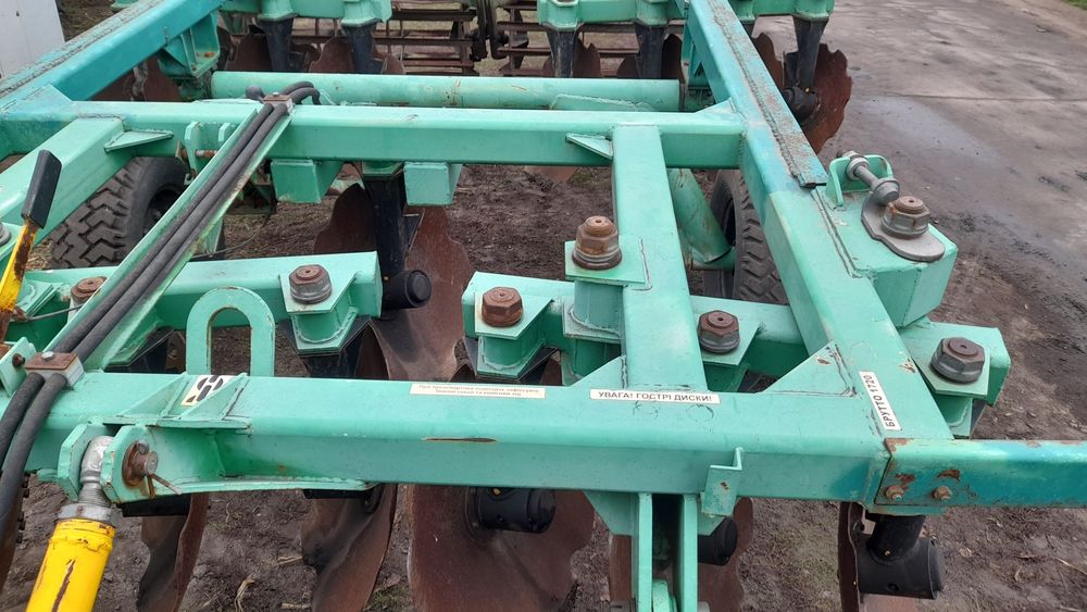 Продам дизкову борону