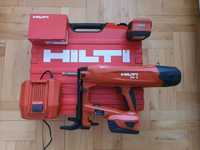 HILTI BX 3 ME Osadzak Gwoździarka + 2xAku5.2Ah + Ładowarka + Walizka