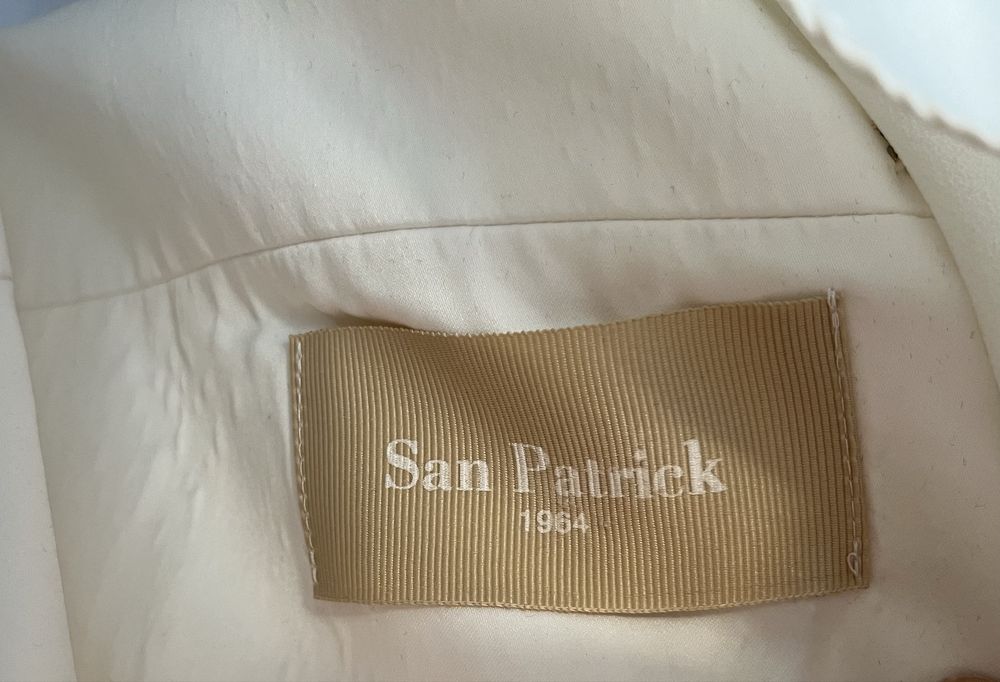 Vendo Vestido de noiva San Patrick