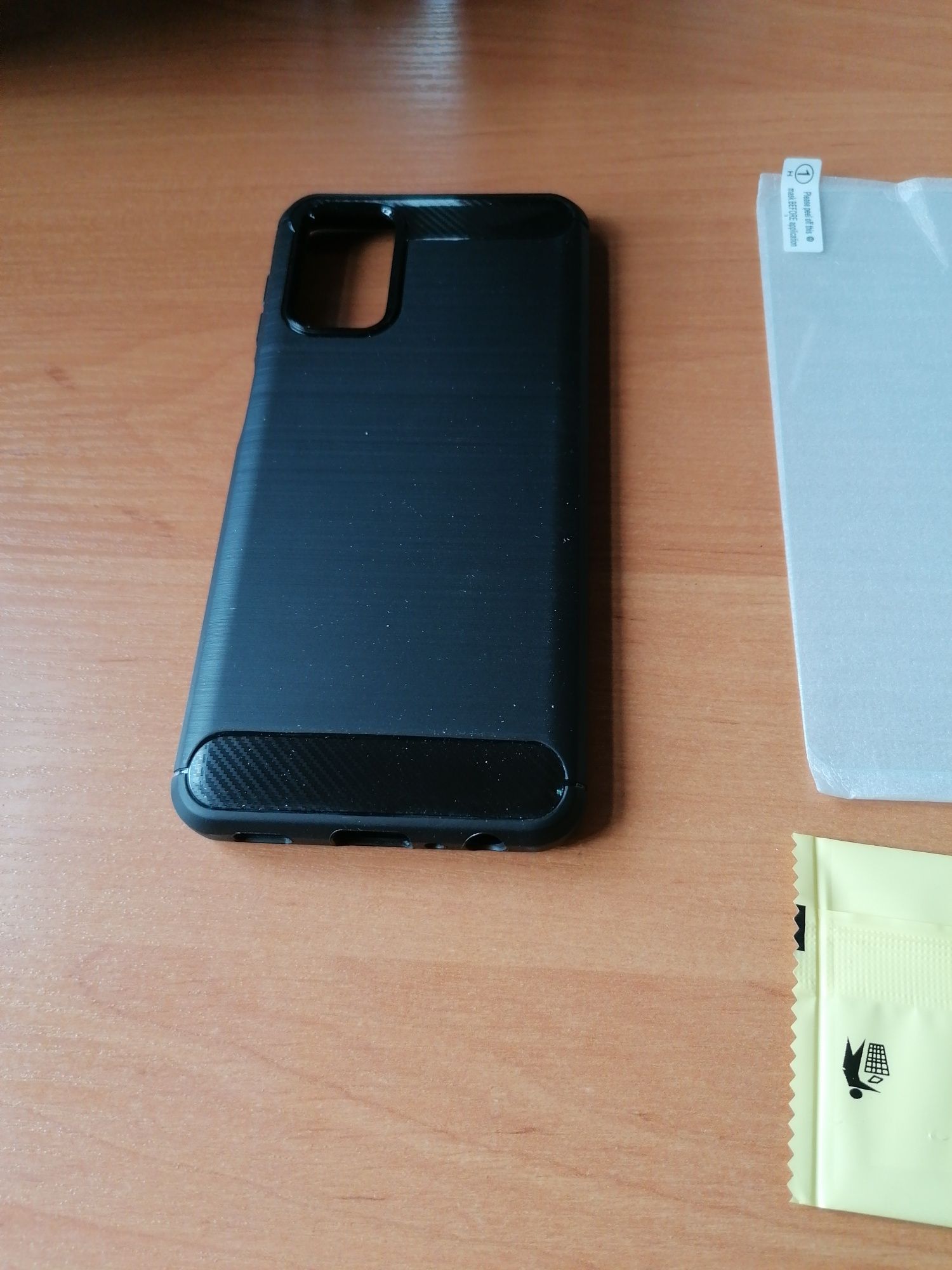 Pokrowiec, Etui + 2 x szklo hartowane do Samsung Galaxy A32 5G