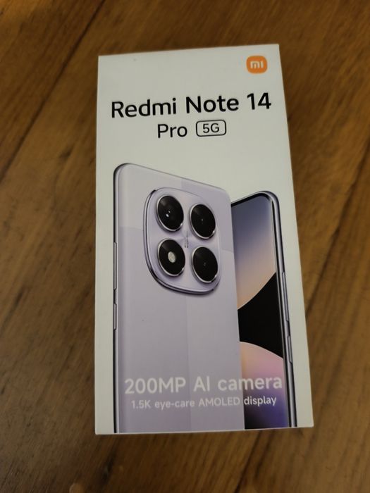 Xiaomi redmi note 14 pro 5G