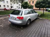 Audi A4 2.0TDI B7