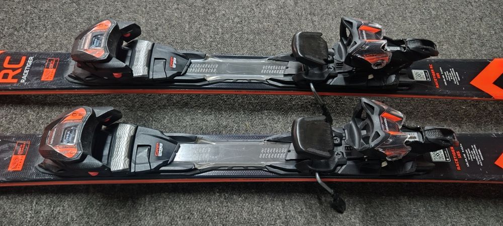 Narty 165 cm Volkl Racetiger RC 2024 + Marker MOTION 12.0
