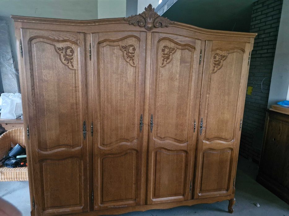 Meble Drewniane Ludwiki