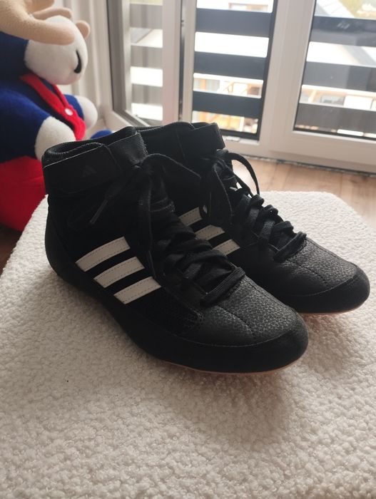 Buty bokserskie damskie
