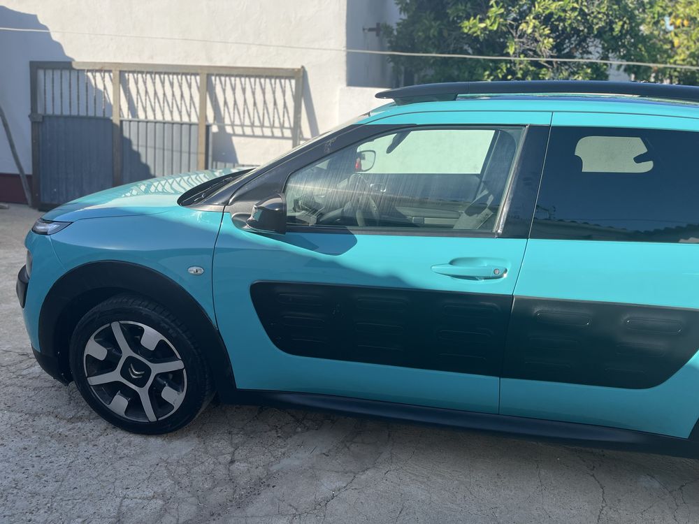 Citroën c4 cactus