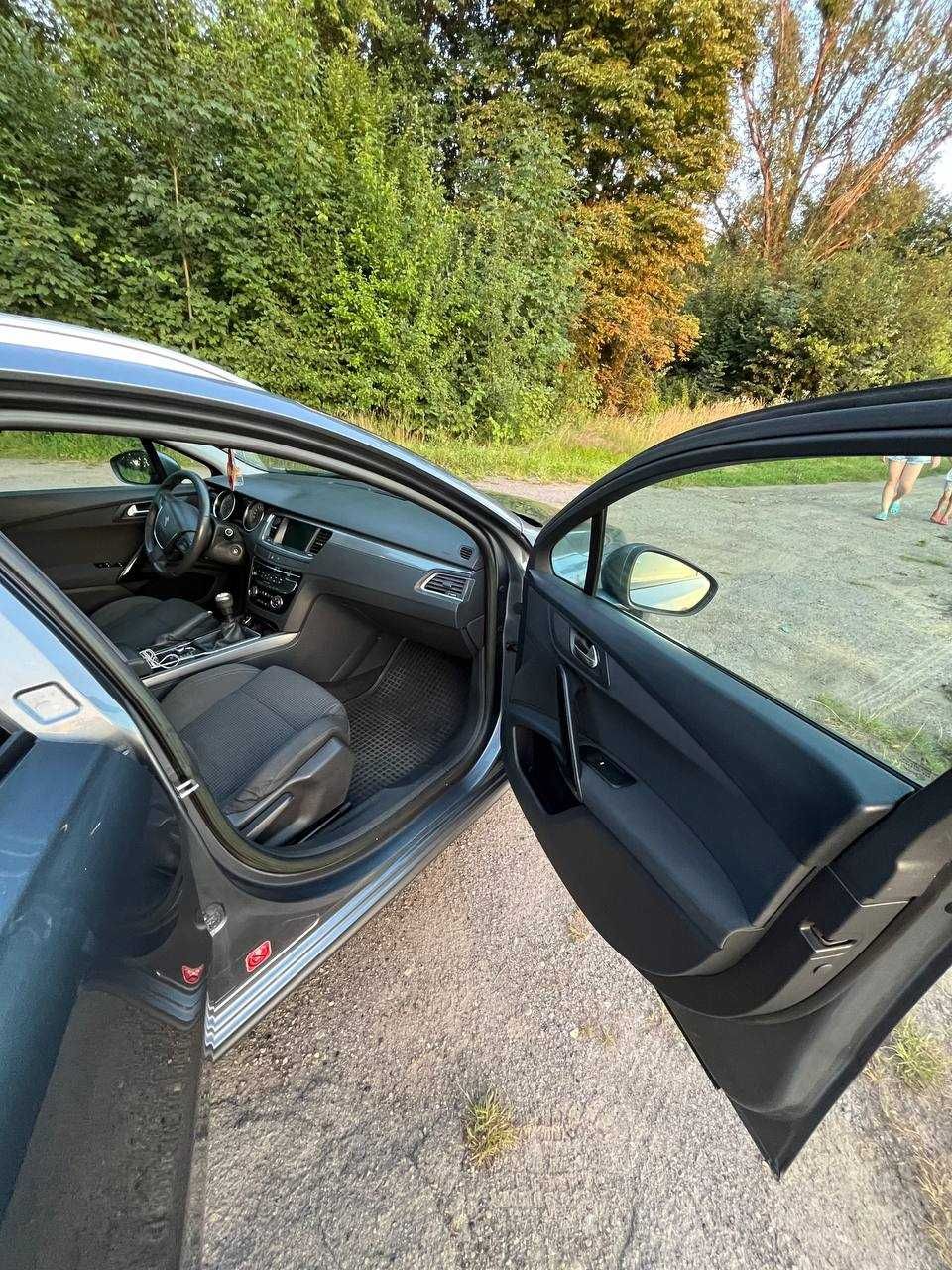 Peugeot.   508 sw